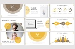 Cosmo - Keynote Template Product Image 5