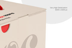 Bag in Box Mockup Set Product Image 3