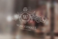 Wonderwall - Letter W Logo Product Image 3