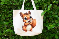 Animal Baby Sublimation Clipart Product Image 3