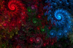 Tumbler Straight 20 OZ Sublimation Plume Wrap Design Product Image 3