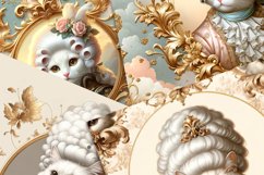 Rococo AristoCats Product Image 5