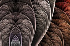 Tumbler Tapered 20 OZ Sublimation Fantasy Wrap Design Product Image 3