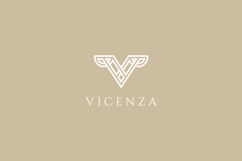 Vicenza - Letter V Logo Product Image 2