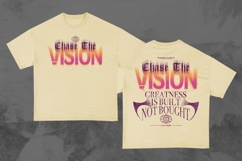 Vintage Urban T-shirt Design Bundle Vol. 3 Product Image 4
