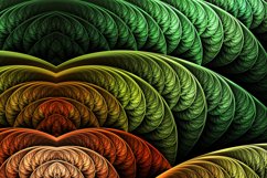 Tumbler Tapered 20 OZ Sublimation Fantasy Wrap Design Product Image 3