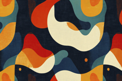 Colorful Abstract Background Wallpaper Product Image 1