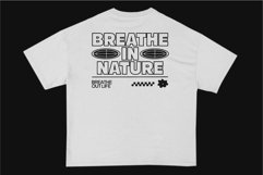 Streetwear Typography Vol. 12 T-shirt Design Bundle Product Image 5