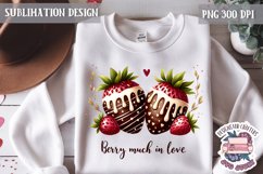 Valentine Love Quote Cute Heart Sublimation Design PNG Sweet Product Image 1