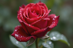 Red Rose Background Product Image 1