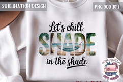 Summer Sublimation Design Beach Funny Ocean Breeze Quote Product Image 1