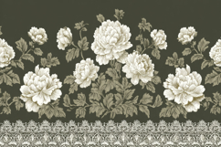 Floral Pattern Background Product Image 1