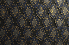 3D Geometric Texture Background Wallpaper Product Image 1