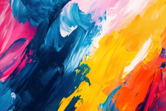 Colorful Abstract Art Background Wallpaper Product Image 1