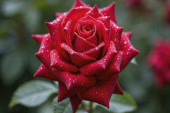 Red Rose Background Product Image 1