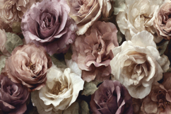 Vintage Floral Background Product Image 1