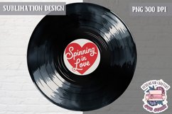 Valentine Quote Symbol Love Sublimation Design PNG Heart Product Image 1
