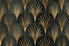 Art Deco Pattern Background Product Image 1