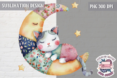 Cute Patchwork Animal Sublimation Design PNG kids t-shirt Product Image 1