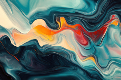 Abstract Acrylic Painting Background Wallpaper Product Image 1