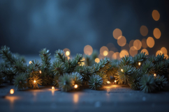 Lights Background Wallpaper Product Image 1