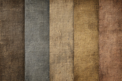 Five Vertical Fabric Texture Background Wallpaper Product Image 1