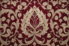 Damask Fabric Background Wallpaper Product Image 1