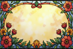 Flowers Background Wallpaper Product Image 1