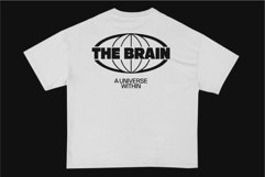 Streetwear Typography Vol. 12 T-shirt Design Bundle Product Image 7