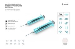 Styrofoam Food Box Packaging Mockup Template Bundle 2 Product Image 1