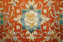 Floral Pattern Background Wallpaper Product Image 1