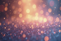 Bokeh Effect Background Wallpaper Product Image 1