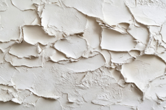 White Stucco Wall Texture Background Wallpaper Product Image 1