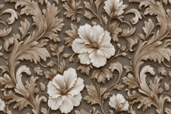 Floral Pattern Background Product Image 1