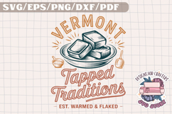 USA STATE America Vintage SVG Monochrome Design Food Product Image 1