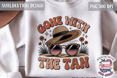Sassy Summer Tropical Clipart PNG Sublimation Beach Vibe Product Image 1