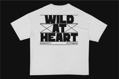 Streetwear Typography Vol. 12 T-shirt Design Bundle Product Image 8