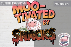Sarcastic Quote Animal Sublimation Design PNG Fun Product Image 1
