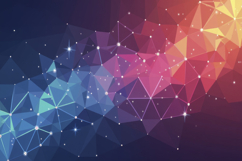 Abstract Geometric Background Wallpaper Product Image 1