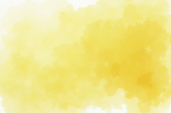 Abstract Yellow Watercolor Texture Background Wallpaper Product Image 1