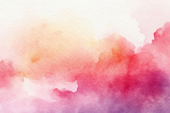 Watercolor Painting Texture Background Wallpaper Product Image 1