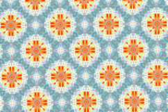 Floral Pattern Background Product Image 1