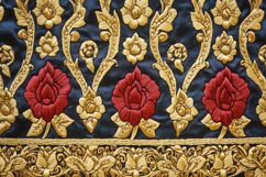 Flowers Background Wallpaper Product Image 1