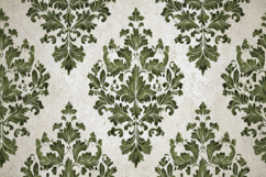 Damask Pattern Background Product Image 1