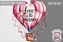 St Valentine’s Coquette Bow PNG Holidays Funny Watercolor Product Image 1