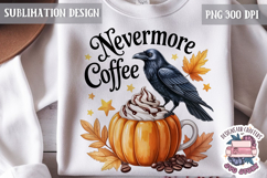 Fall Quote Clipart PNG Sublimation Cozy Ideas Tshirt Product Image 1