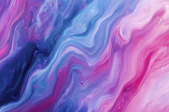 Abstract Colorful Liquid Art Background Wallpaper Product Image 1