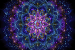 Mandala Design Background Product Image 1