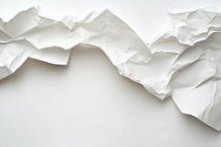 Crumpled Paper Background Wallpaper Product Image 1