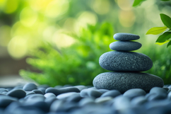 Zen Stones Background Wallpaper Product Image 1